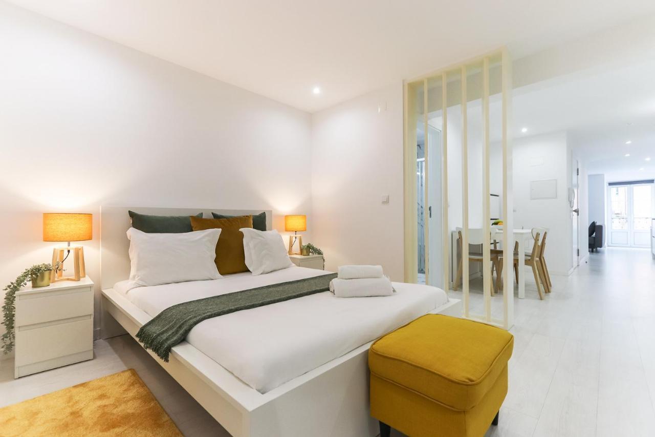 Graca Elegant By Homing Lisboa Exterior foto